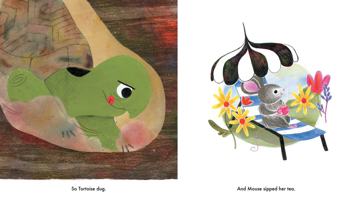 So Tortoise Dug by Emmy Kastner