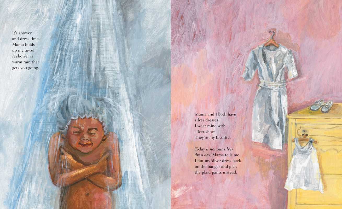 Me & Mama by Cozbi A. Cabrera