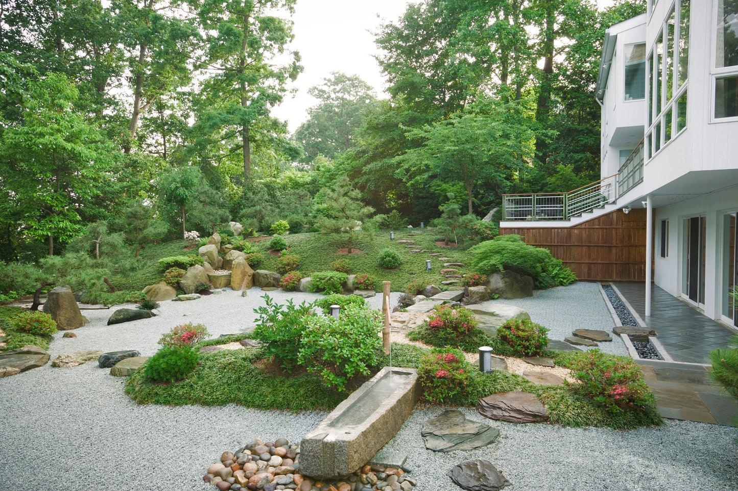 Private Gardens of the Potomac and Chesapeake