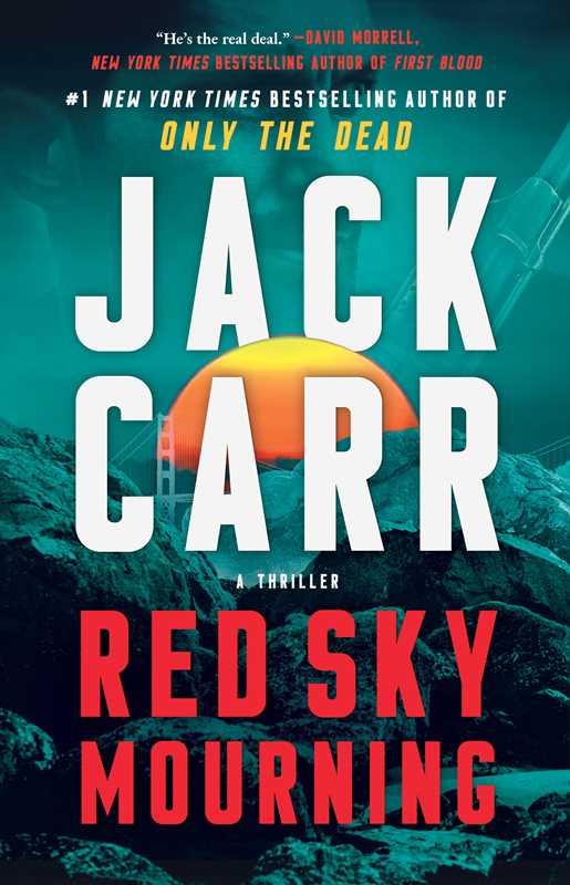 Red Sky Mourning by Jack Carr