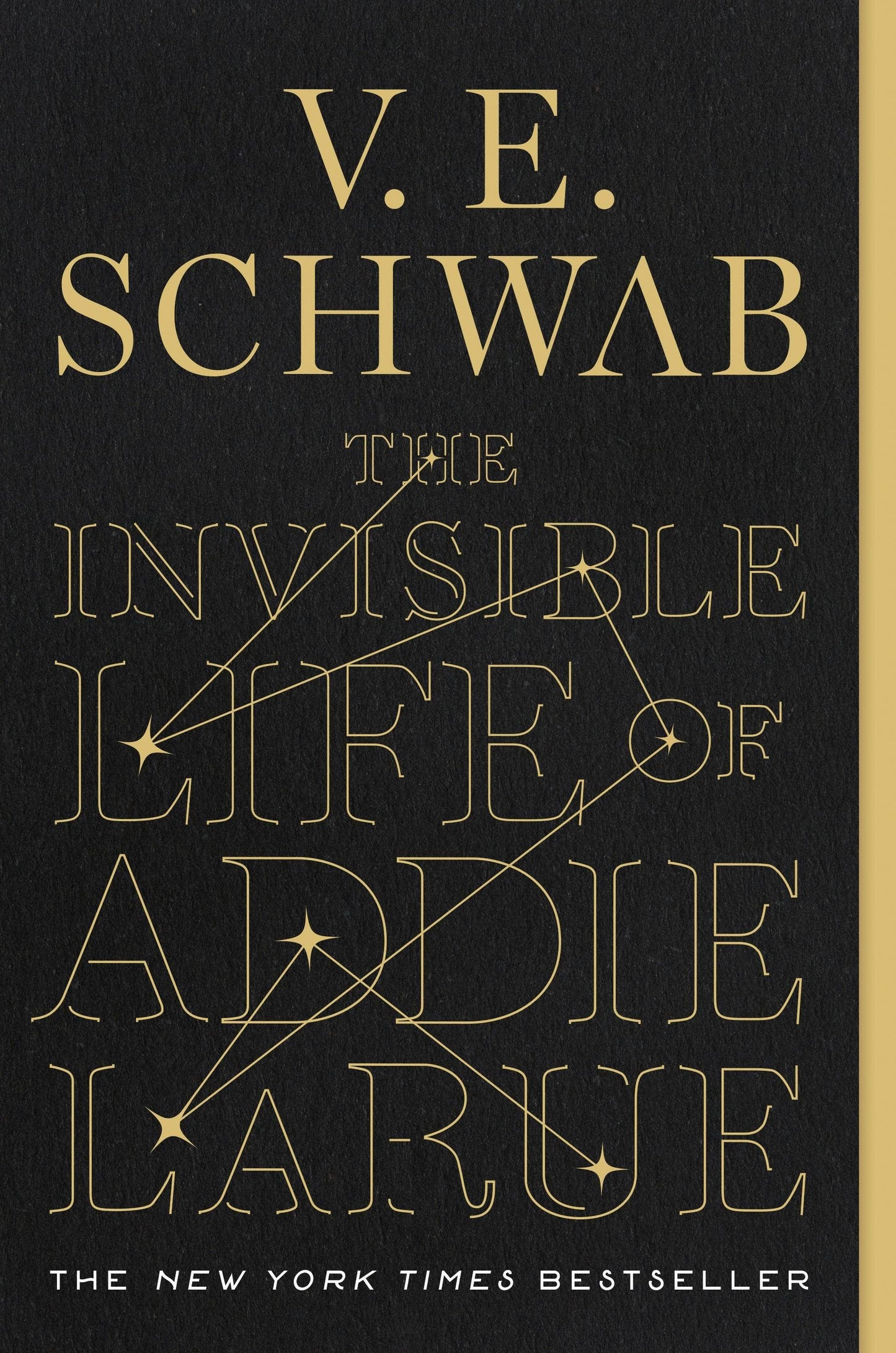 Invisible Life Of Addie Larue