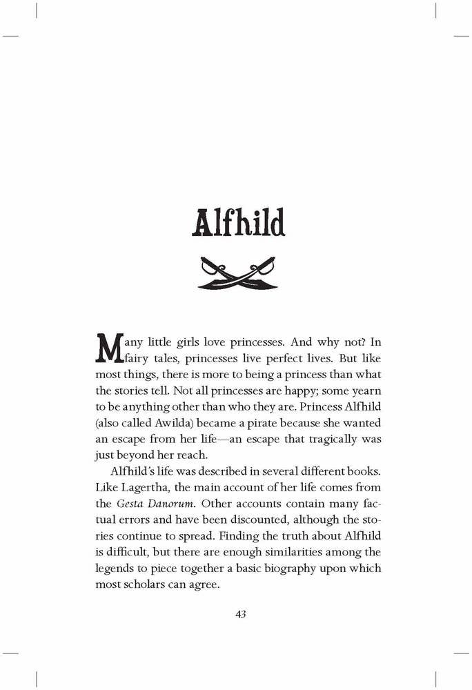 Pirate's Life for She