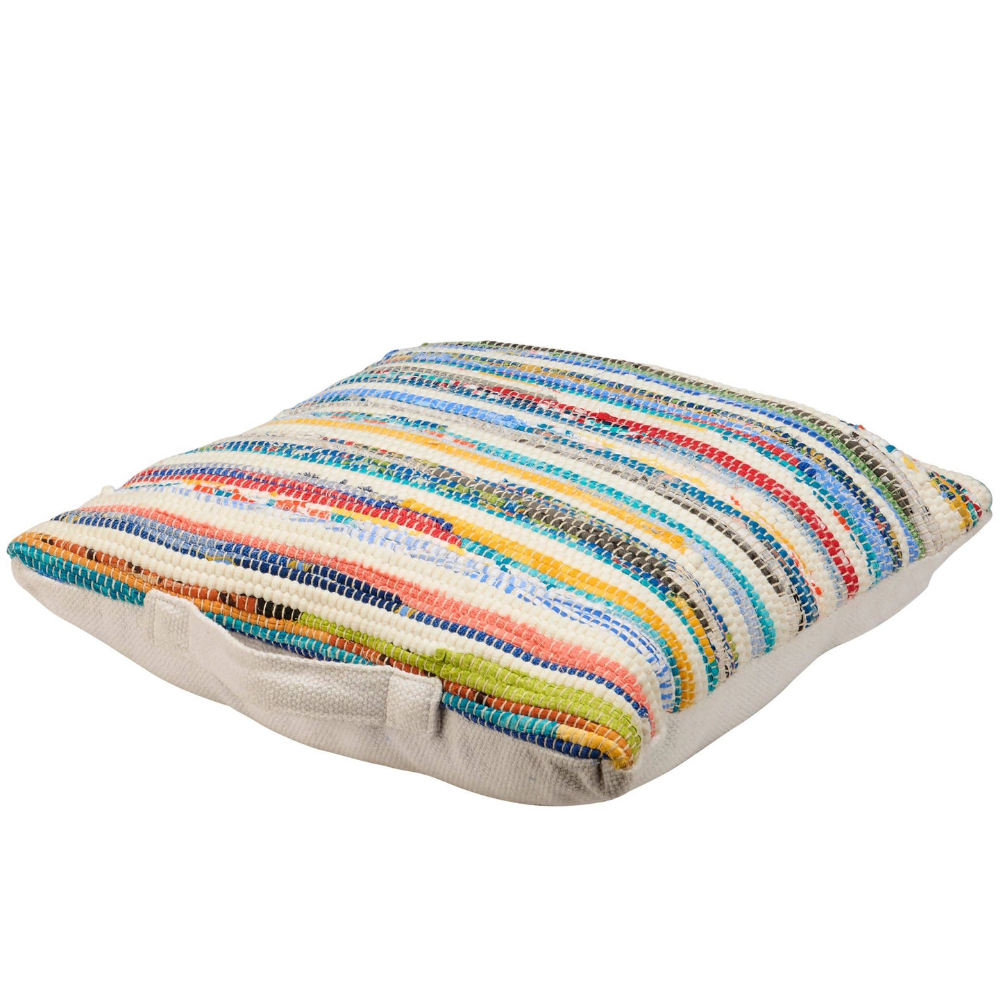 Chindi Pillow