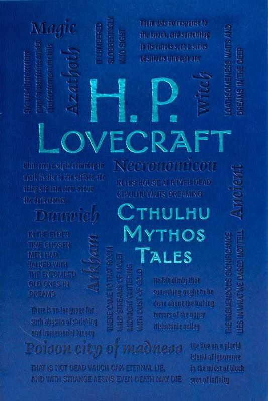 H. P. Lovecraft Cthulhu Mythos Tales by H. P. Lovecraft