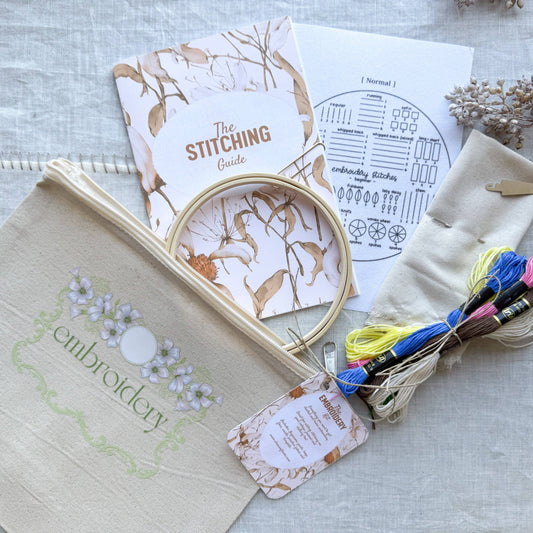 Embroidery Kit