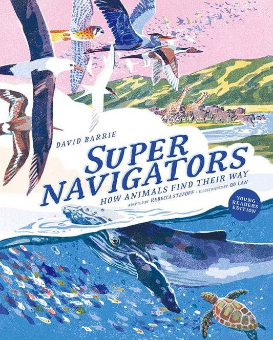Supernavigators by David Barrie