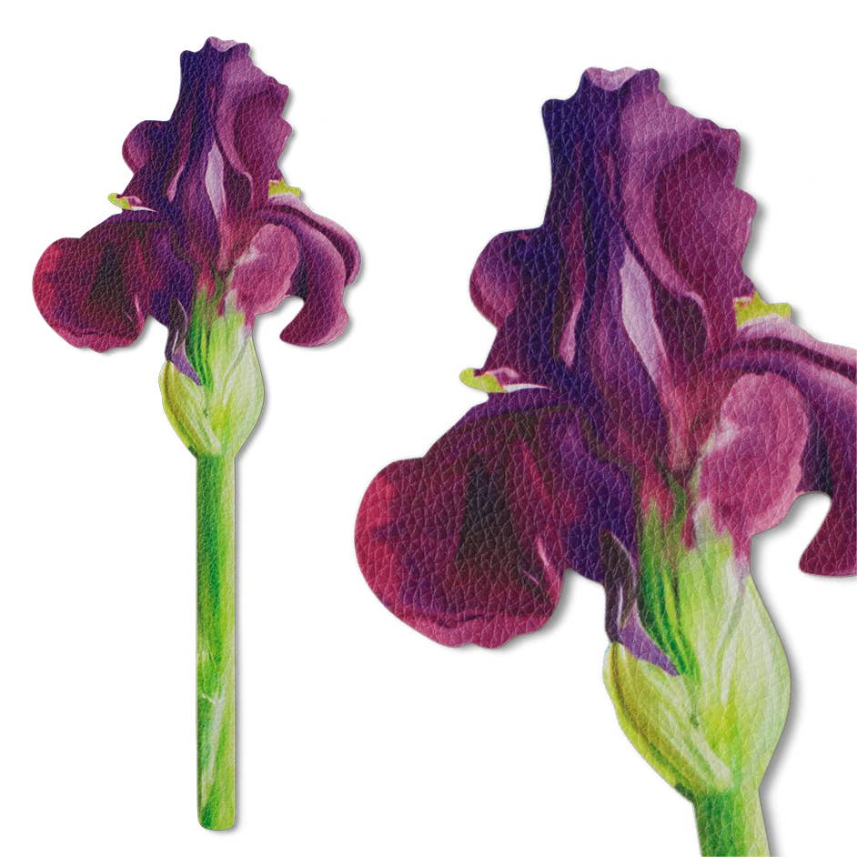 Flower Bookmarks
