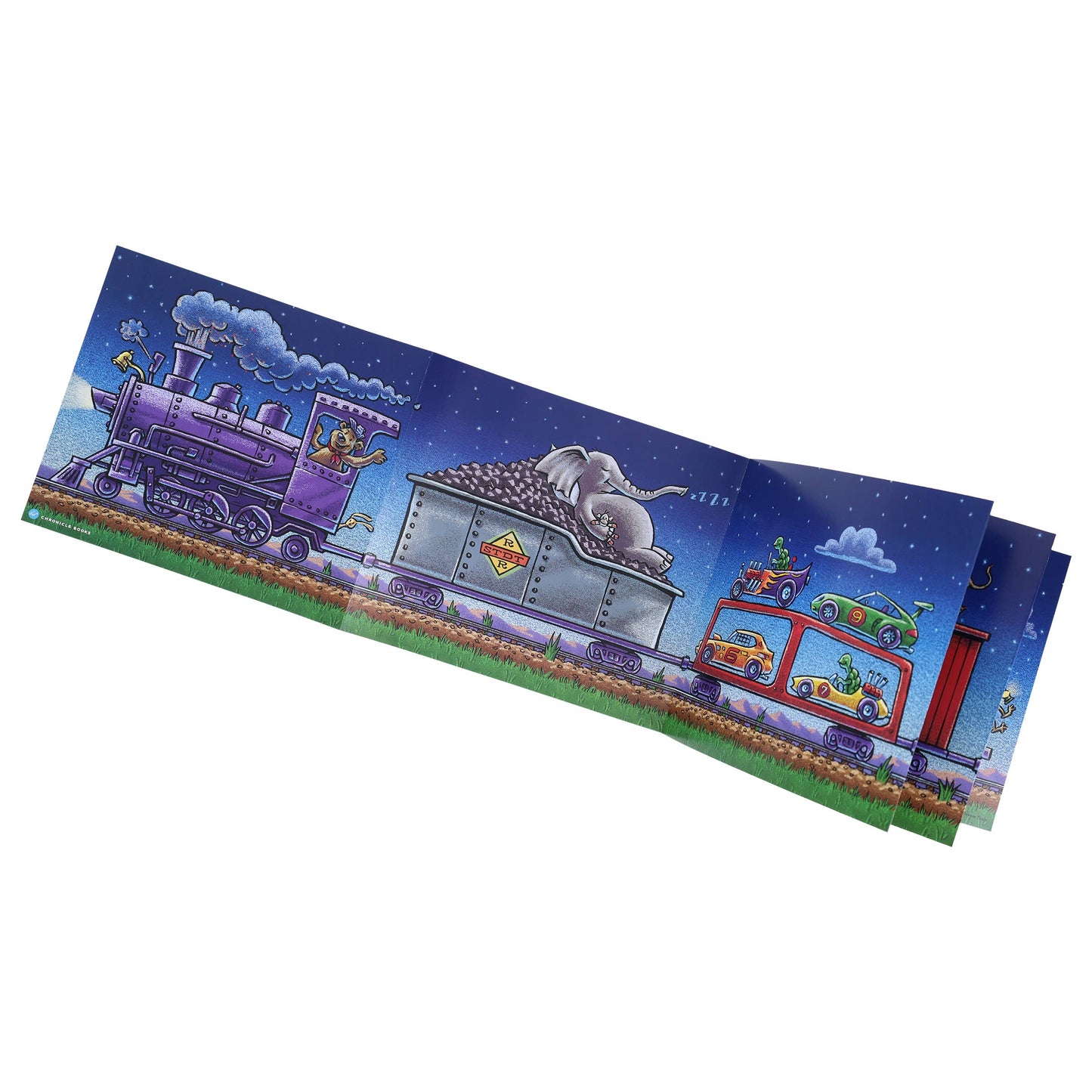 Steam Train, Dream Train Deluxe Edition