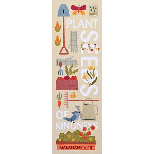 Bookmark Plant Seeds Of Kindness