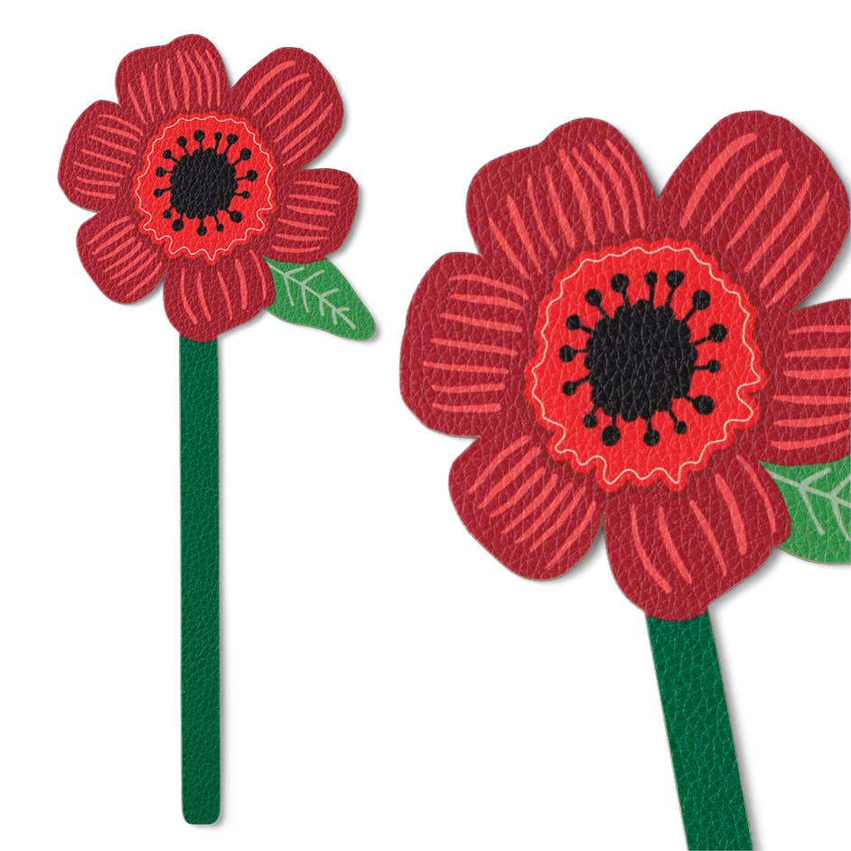 Flower Bookmarks
