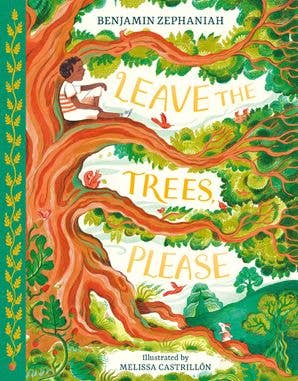 Please Leave the Trees: Benjamin Zephaniah