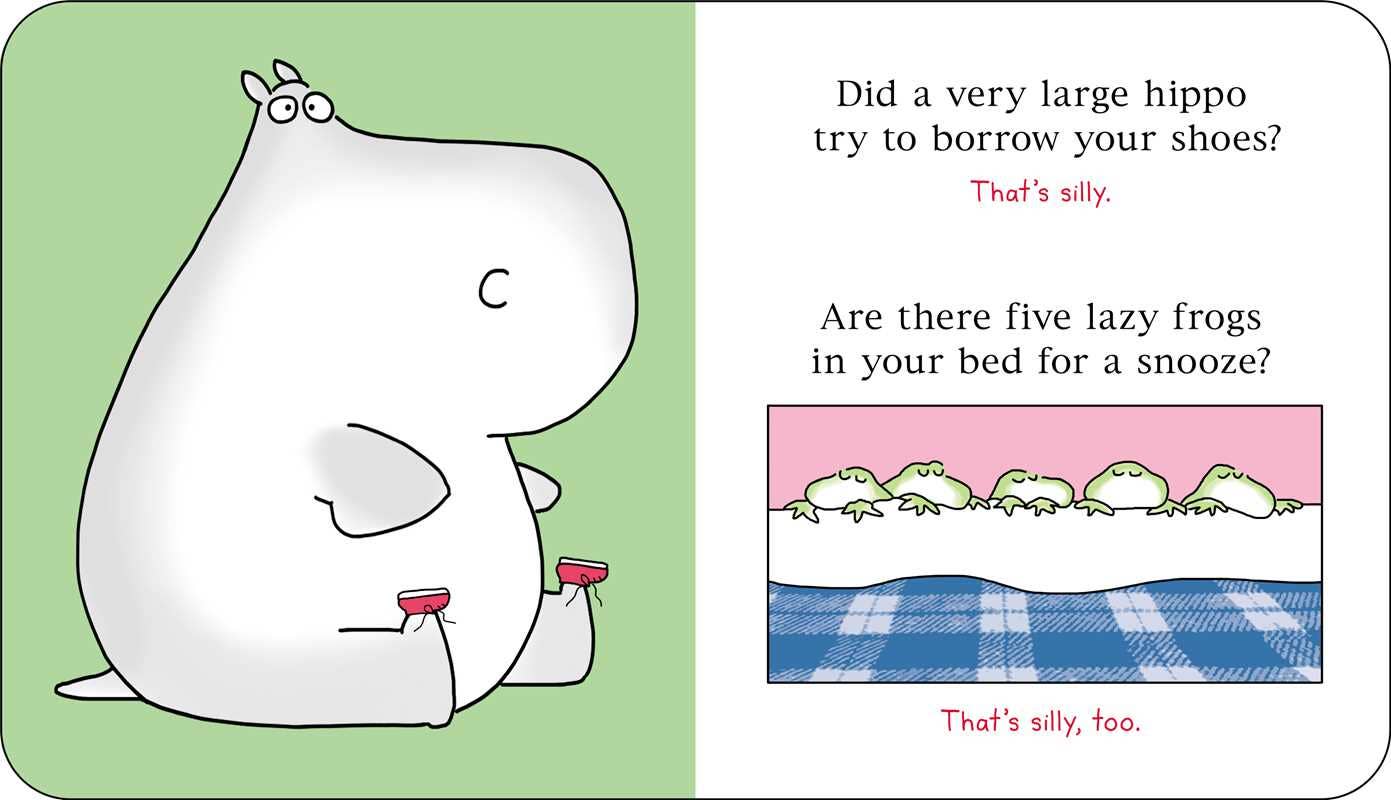 What's Wrong, Little Pookie? by Sandra Boynton