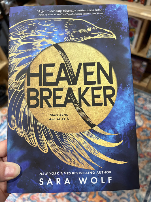 Heavenbreaker
