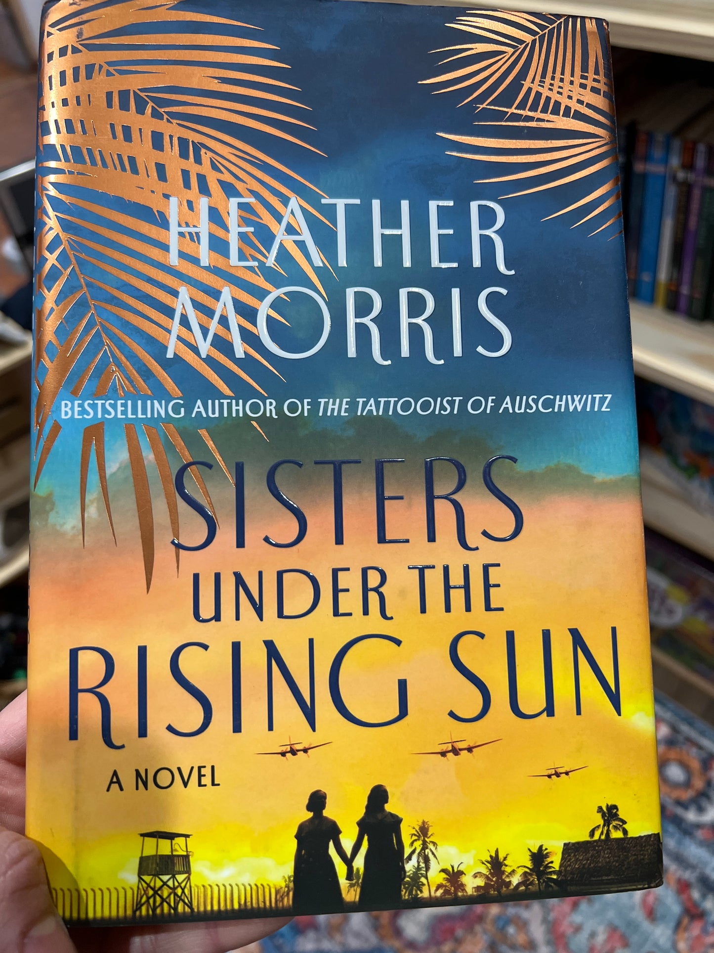 Sisters Under the Rising Sun