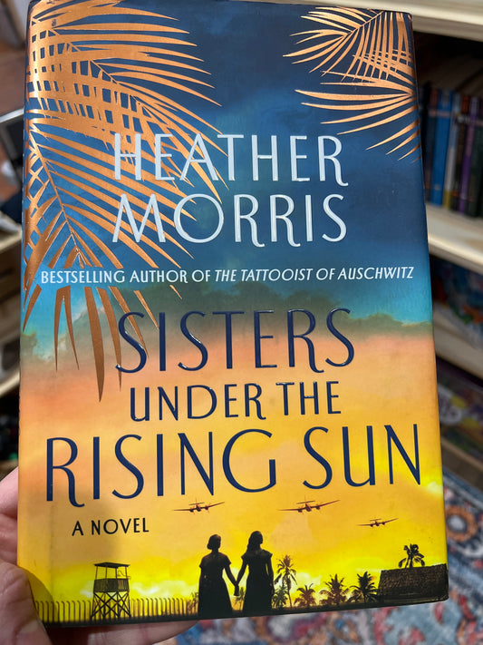 Sisters Under the Rising Sun