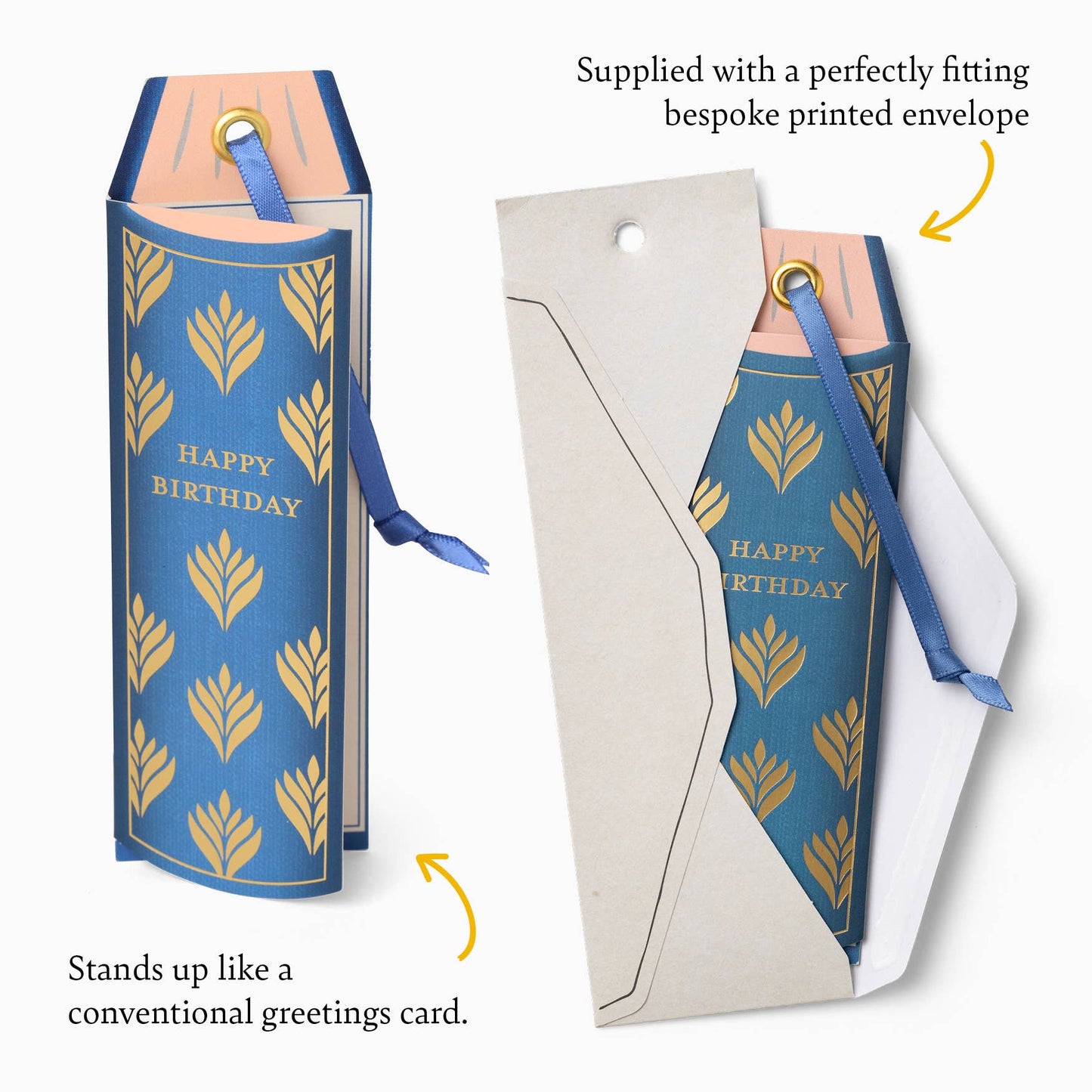 Greetings Cards Bookmarks
