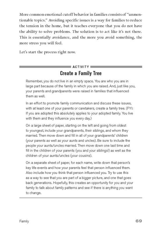 Teen Anxiety Guidebook by Jon Patrick Hatcher