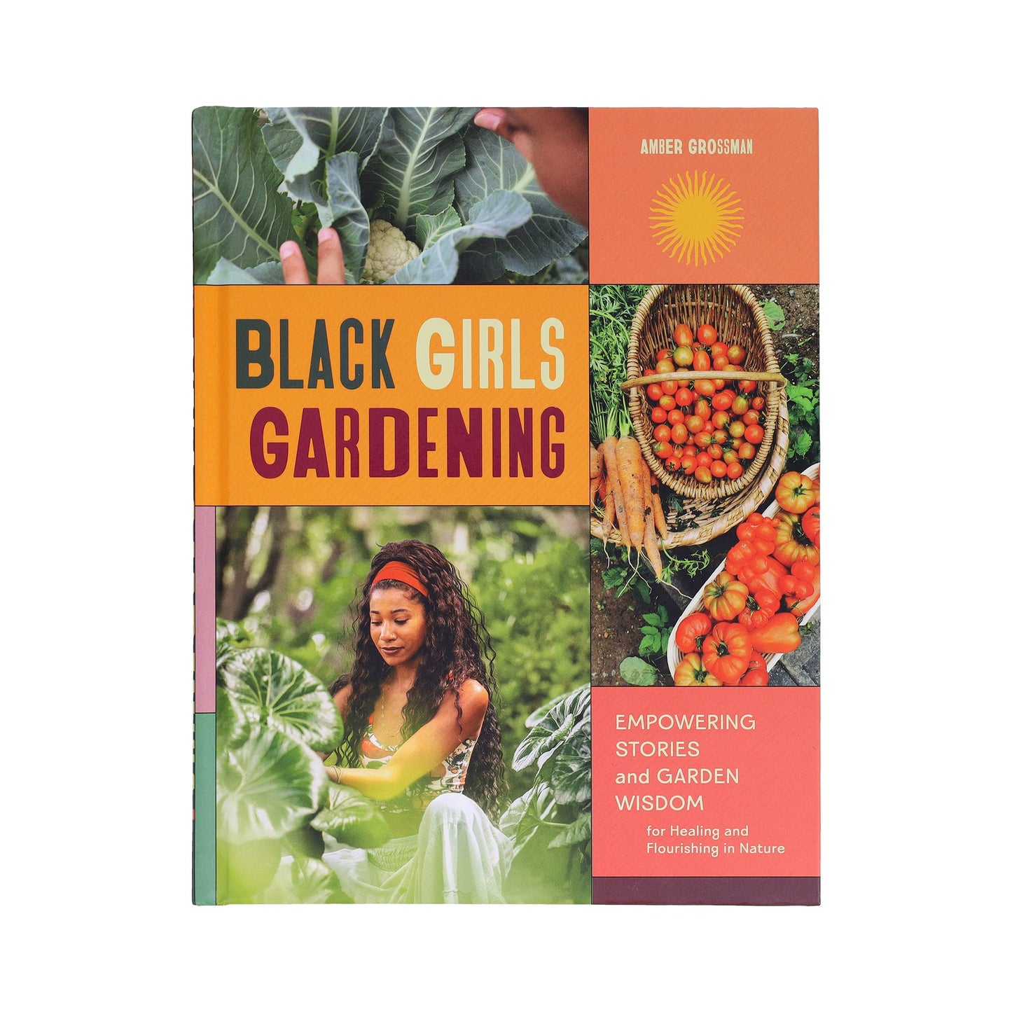 Black Girls Gardening