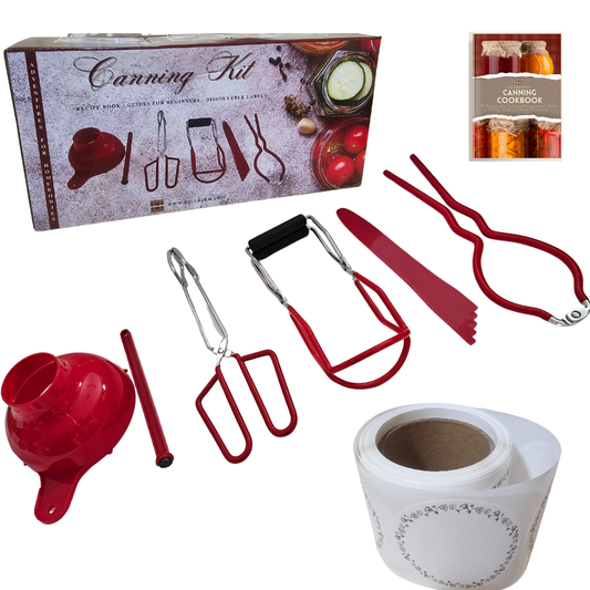 Canning Kit | Canning Supplies | Canning Kits for Beginners