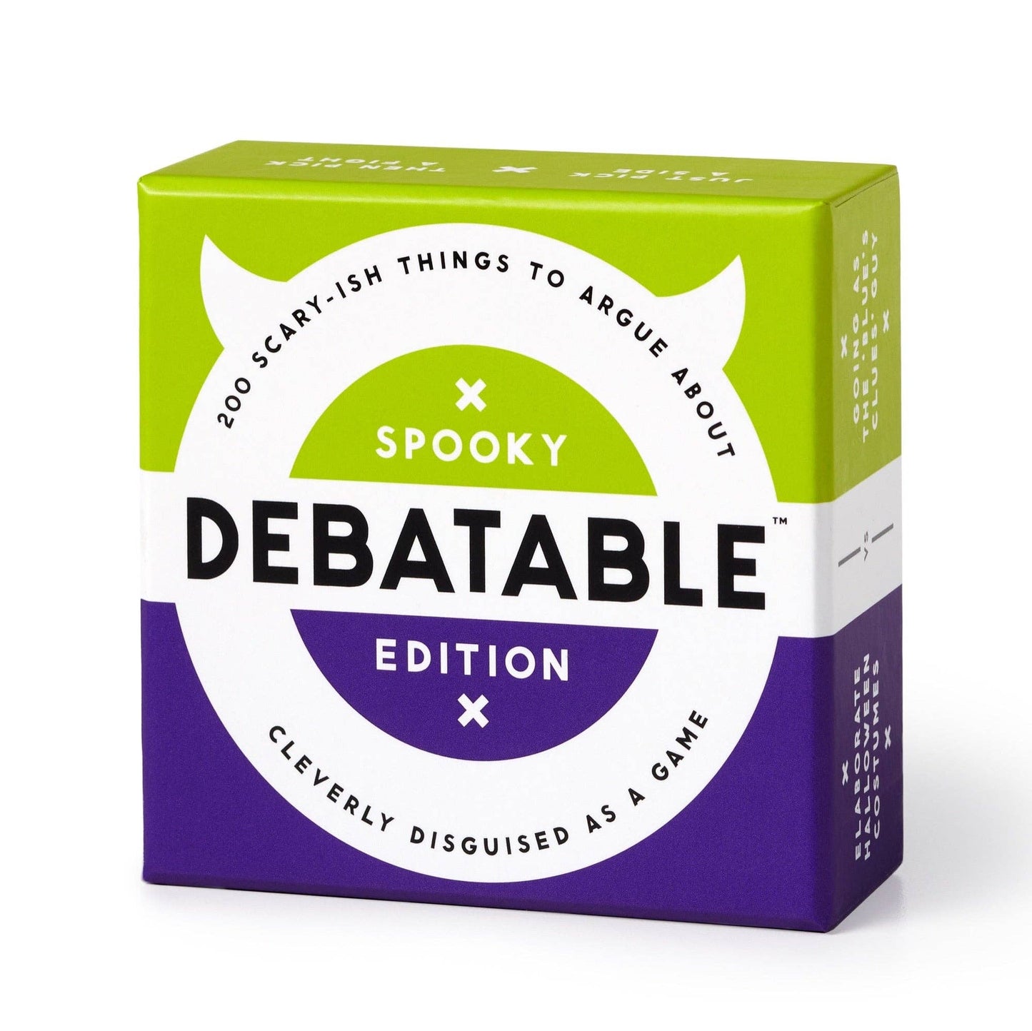 Brass Monkey Debatable Spooky Edition