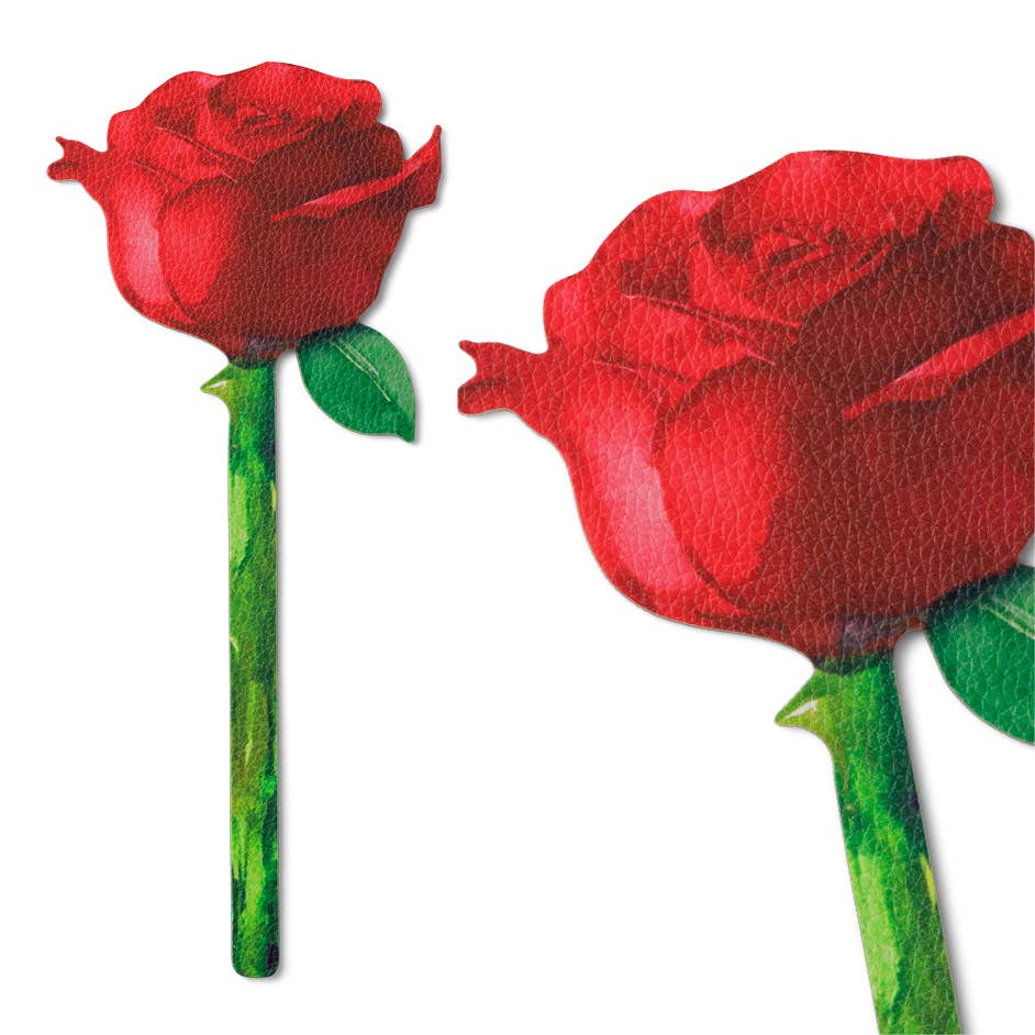Flower Bookmarks