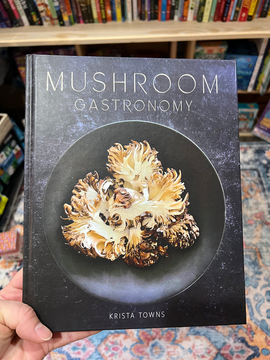 Mushroom Gastronomy
