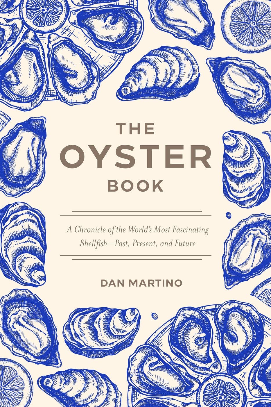 Oyster Book