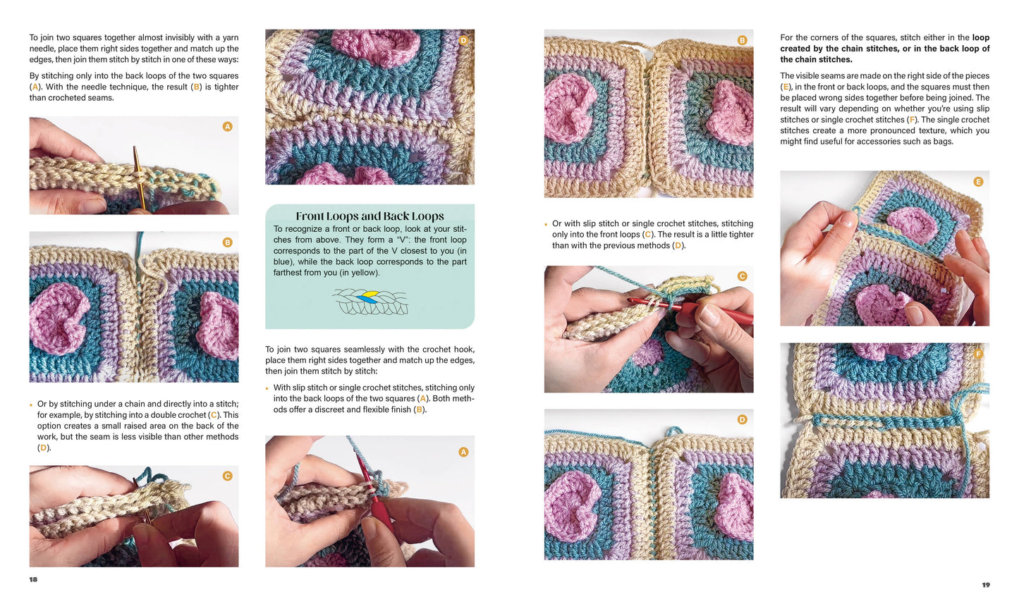 Granny Square Style