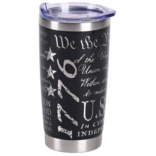 Tumbler We The People 20Oz