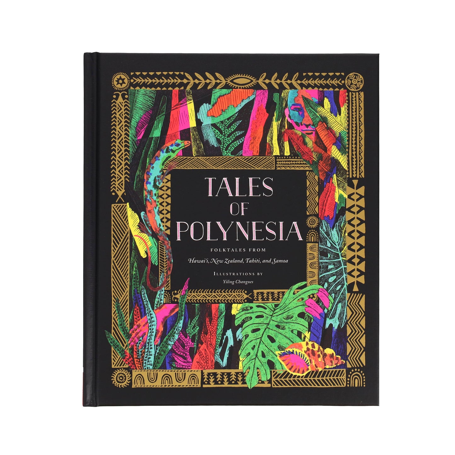 Tales of Polynesia