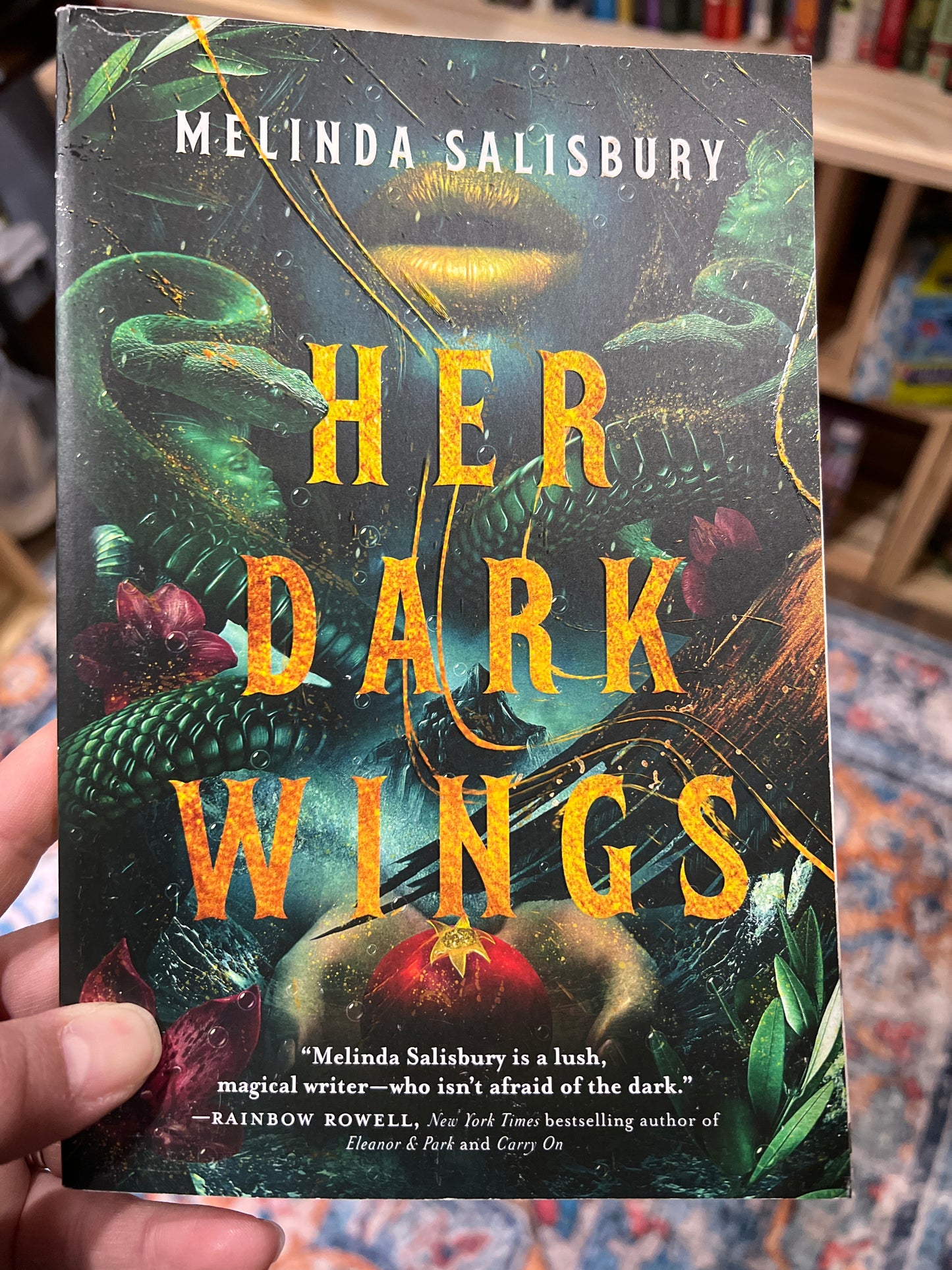 Her Dark Wings