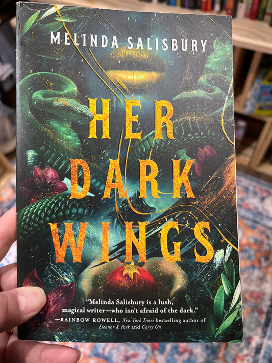 Her Dark Wings