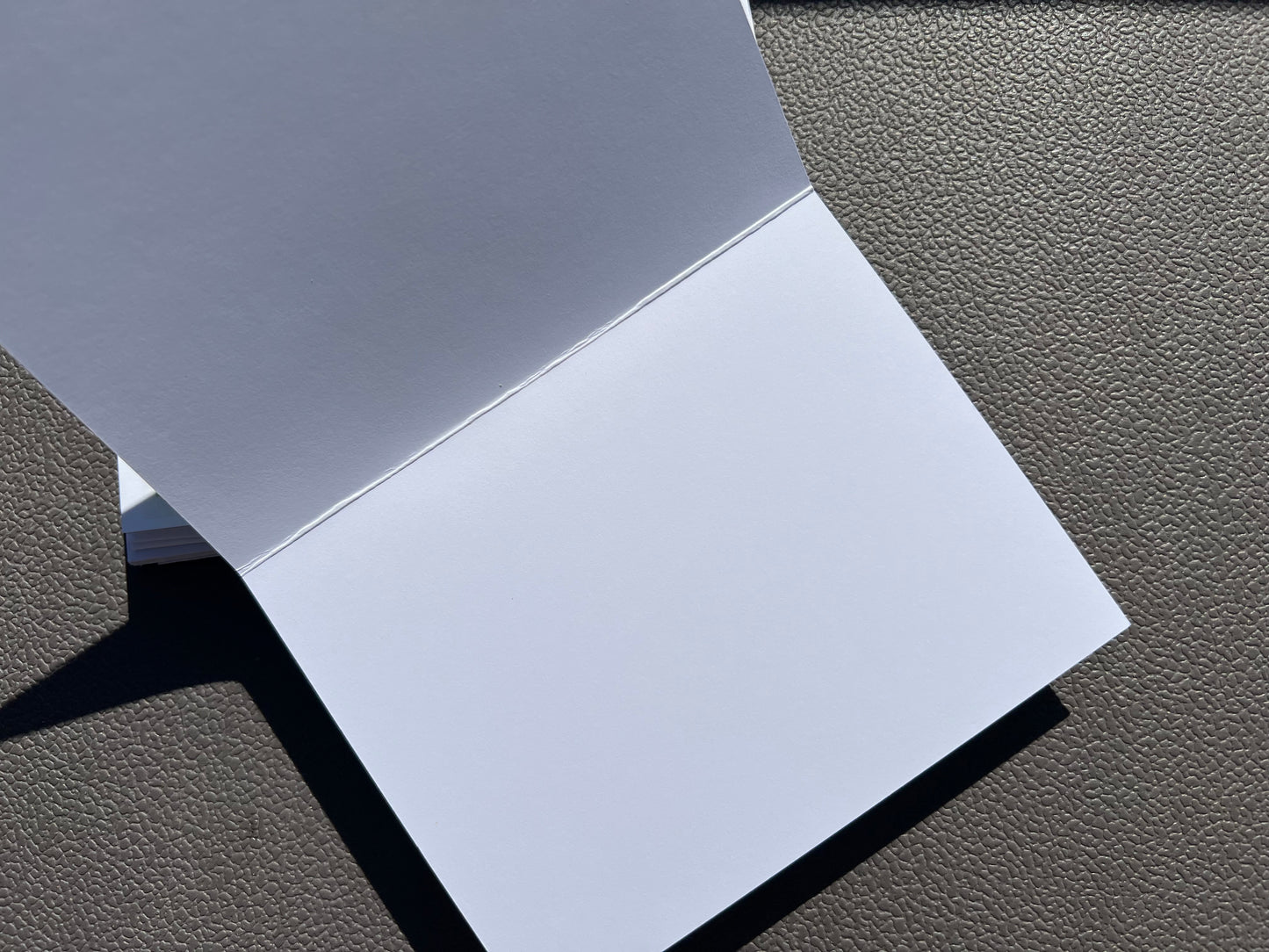 Sympathy or support notecards