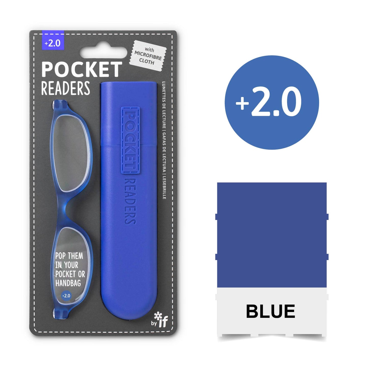 Pocket Readers