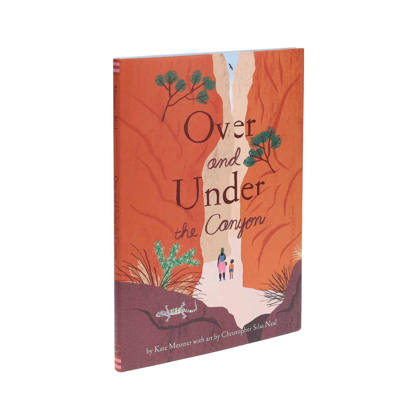 Over and Under the Canyon (Hardcover)