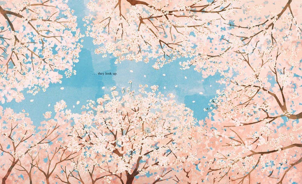 Waiting For Hanami: J.P. Takahashi