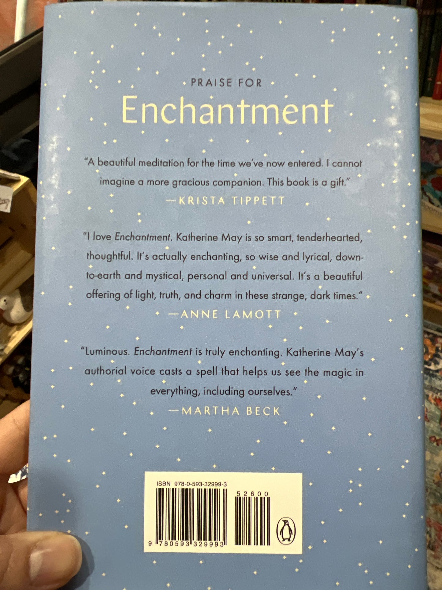 Enchantment: Awakening Wonder in an Anxious World