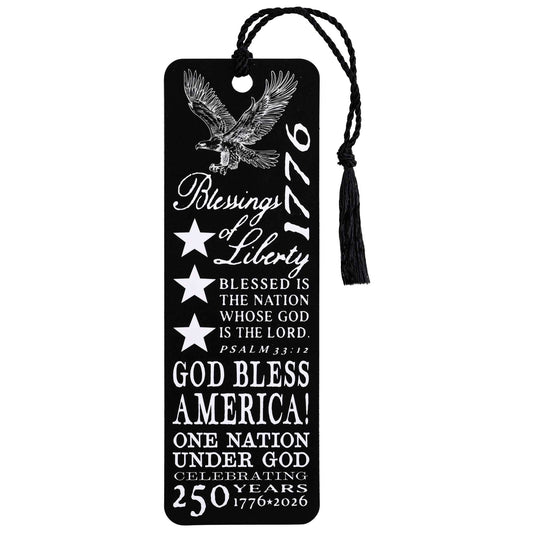 Tassel Bookmark Eagle Blessings Of