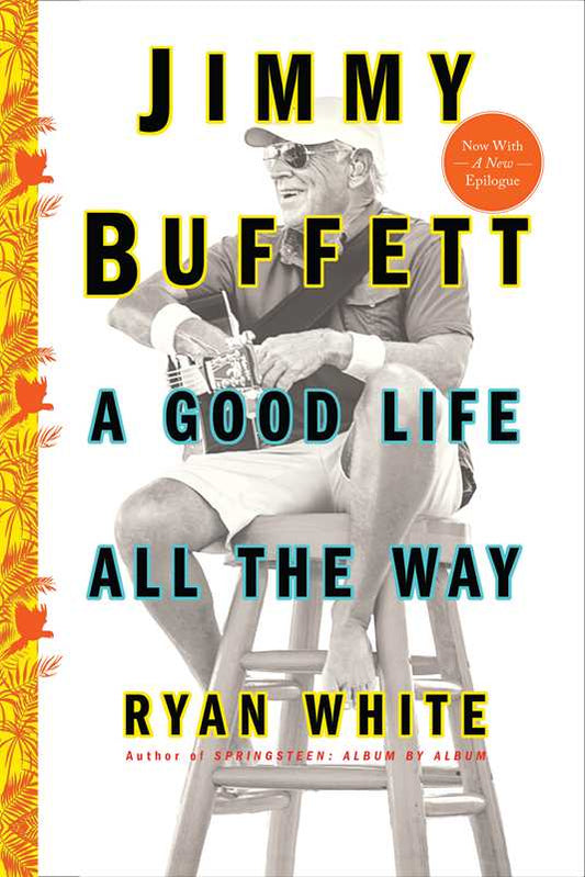 Jimmy Buffett by Ryan White