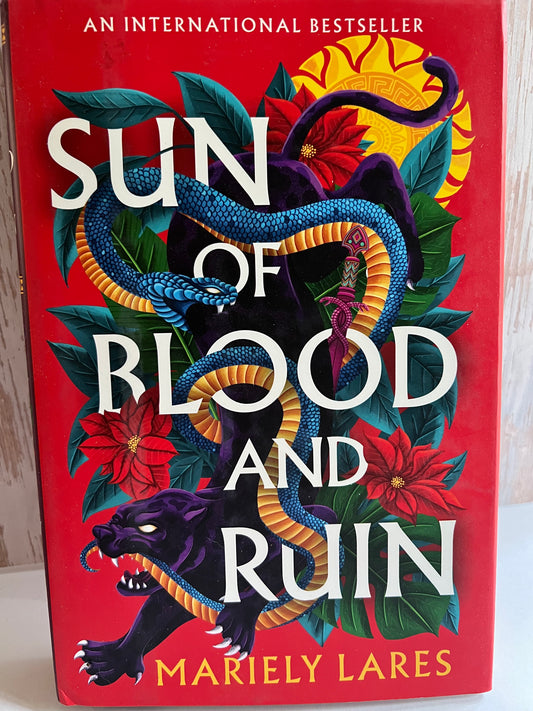 Sun of Blood and Ruin