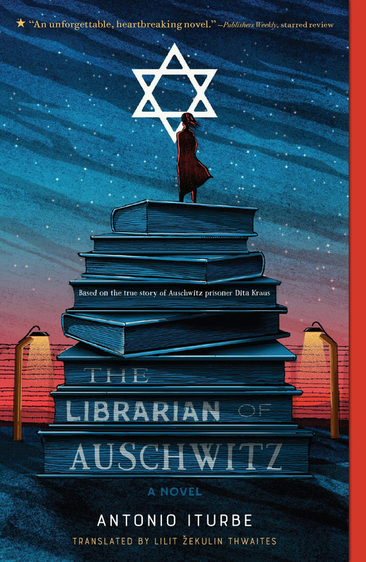 The Librarian Of Auschwitz: