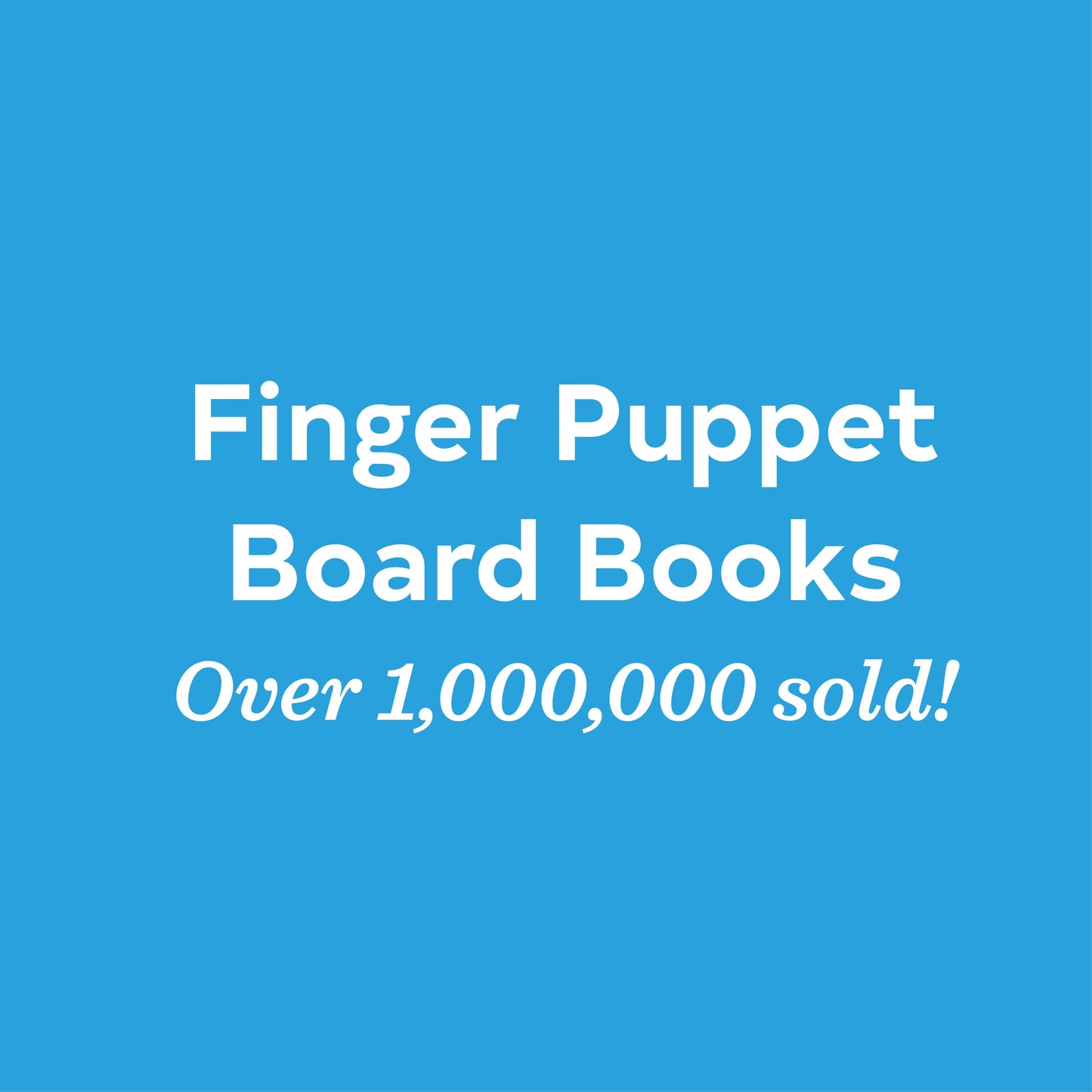 Baby Unicorn: Finger Puppet Book