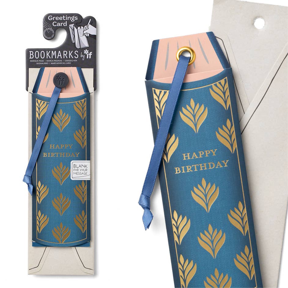 Greetings Cards Bookmarks