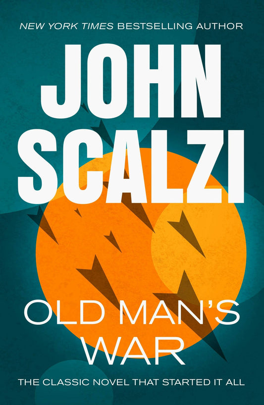 Old Man's War:  #1