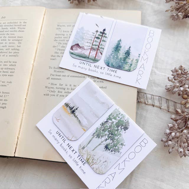 Magnet Bookmarks