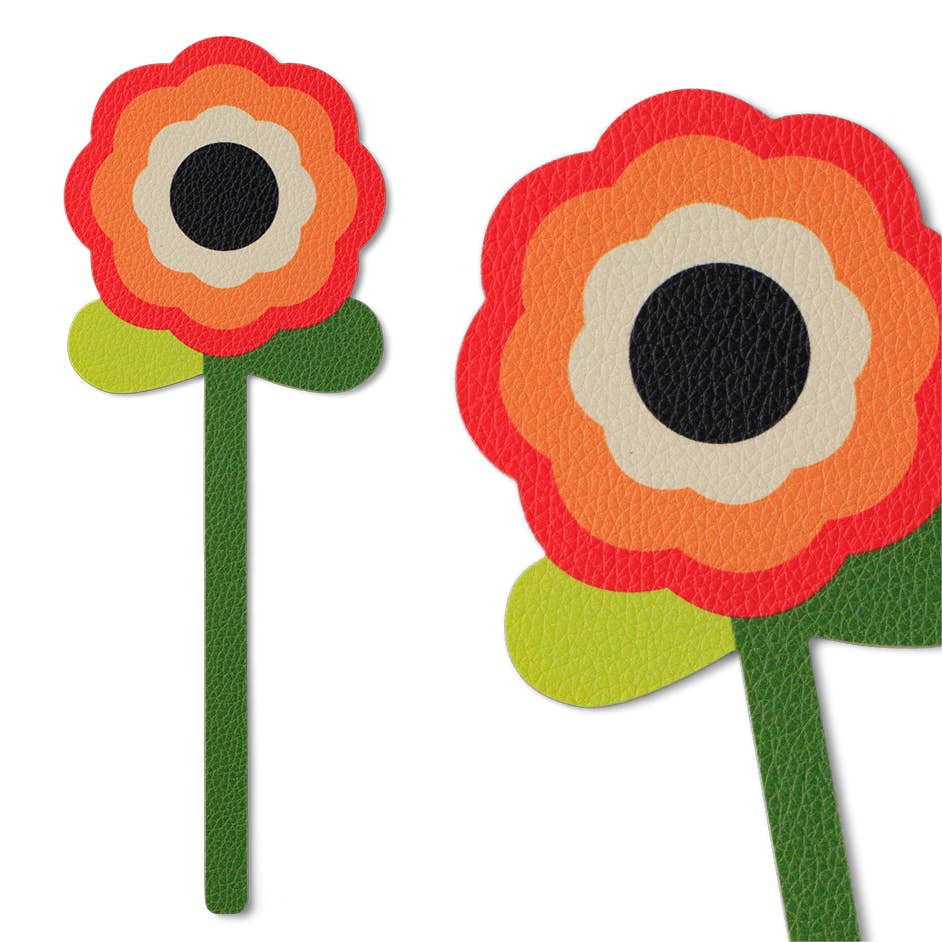 Flower Bookmarks