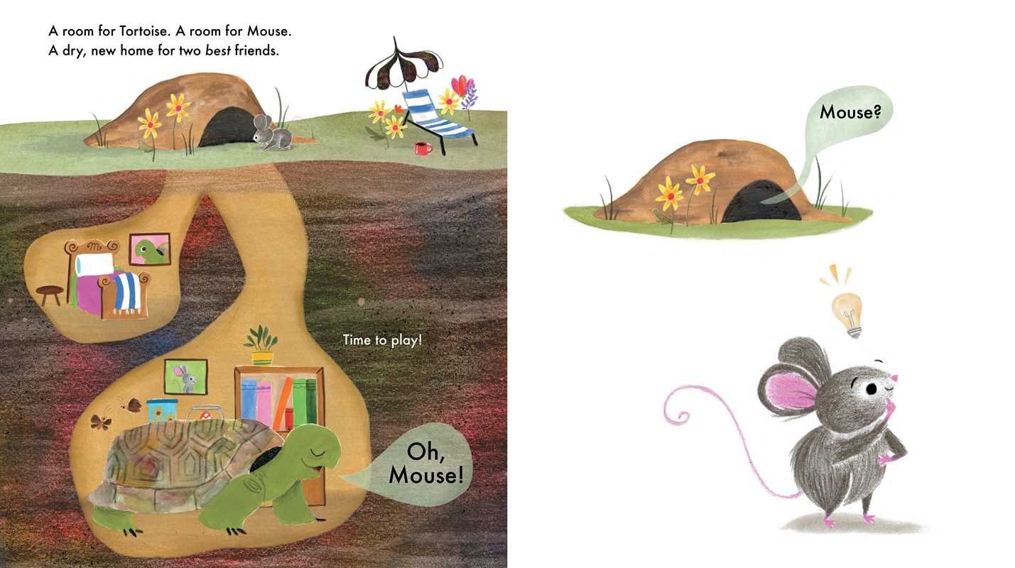 So Tortoise Dug by Emmy Kastner