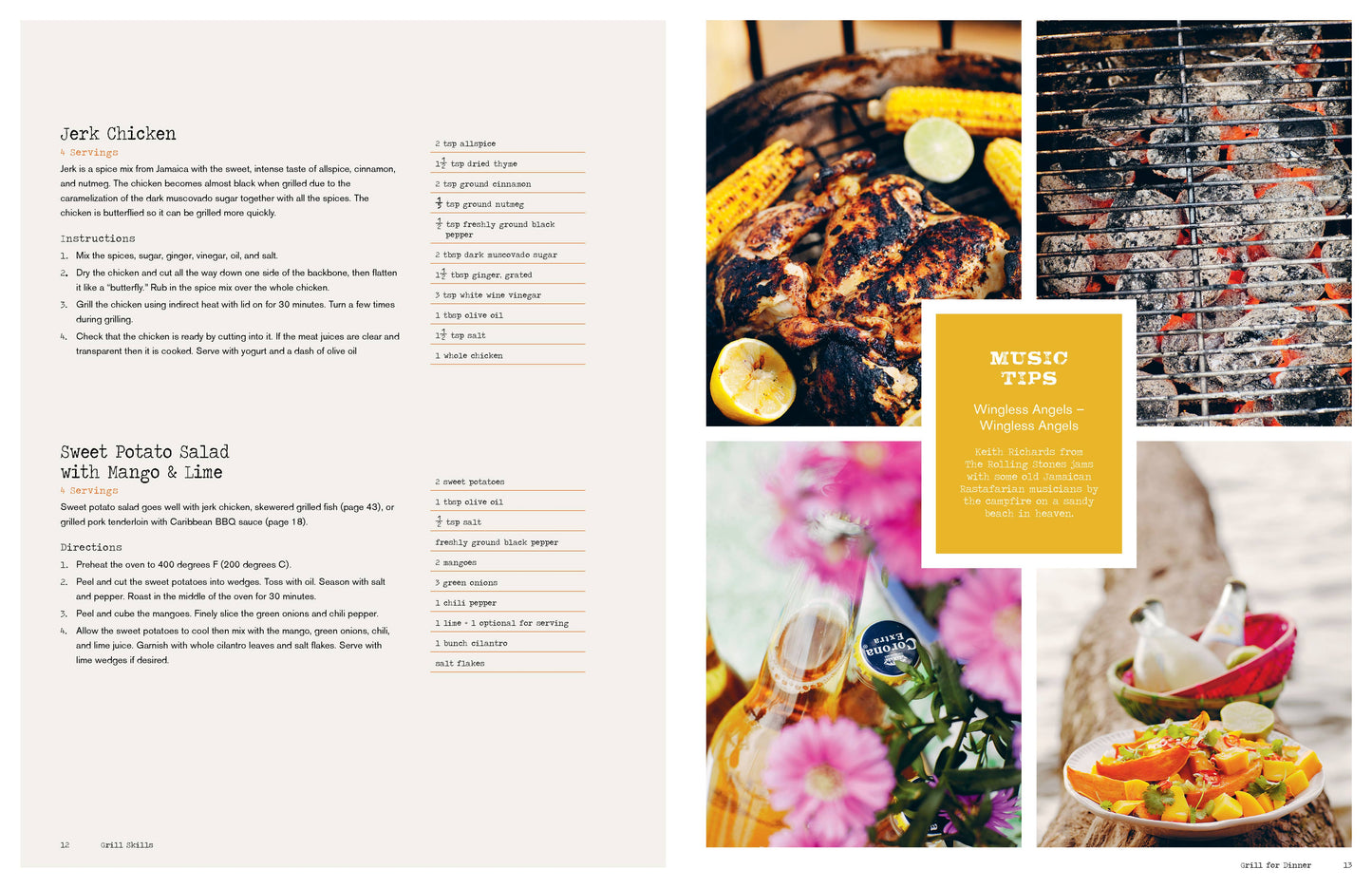 Grill Skills: Professional Tips for the Perfect Barbeque
