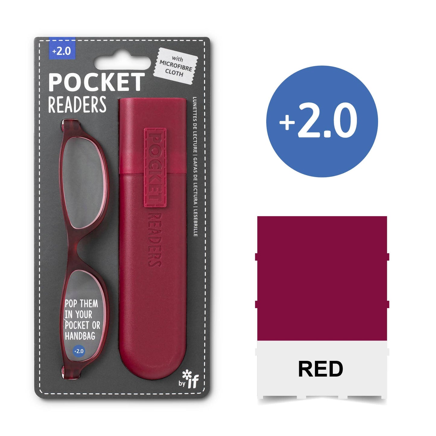 Pocket Readers