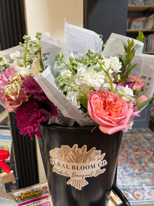 Feral Bloom Medium Bouquet